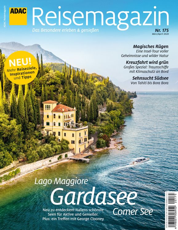 Produktbild: ADAC Reisemagazin Schwerpunkt Fr&uuml;hling in Italien