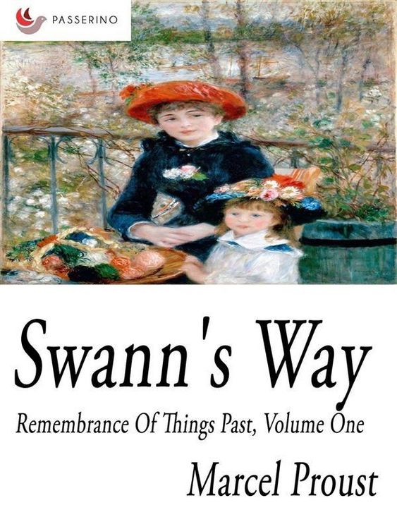Produktbild: Swann's Way