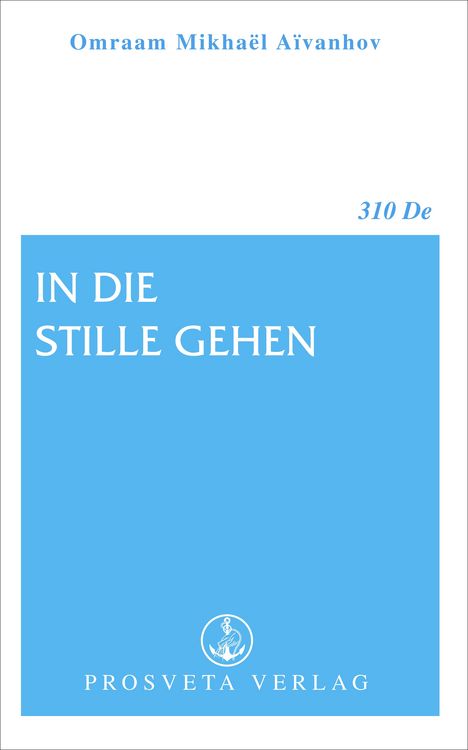 Produktbild: In die Stille gehen