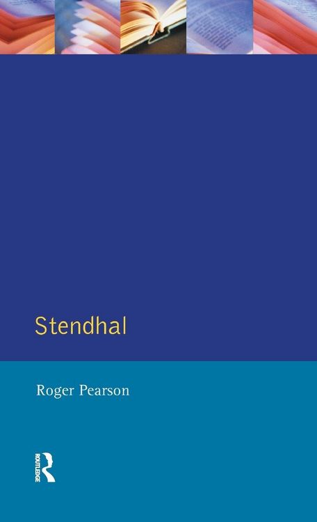 Produktbild: Stendhal