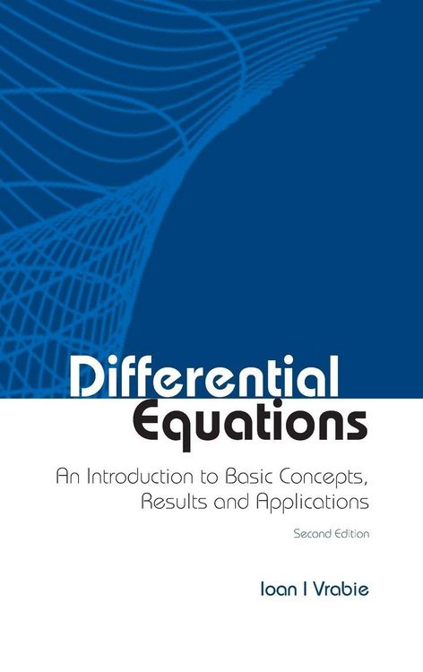 Produktbild: Differential Equations (2nd Ed)