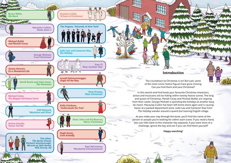 Produktbild: The Search Before Christmas