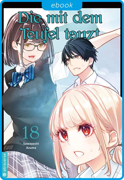 Produktbild: Die mit dem Teufel tanzt 18