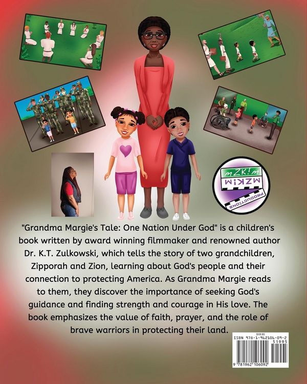 Produktbild: Grandma Margie's Tale