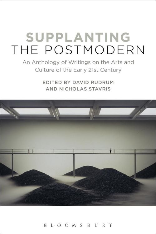 Produktbild: Supplanting the Postmodern