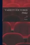 Produktbild: Variety (October 1946); 164