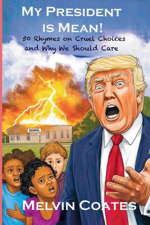 Produktbild: My President Is Mean!