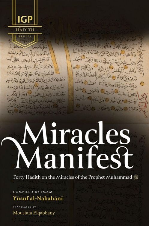 Produktbild: Miracles Manifest (HB)