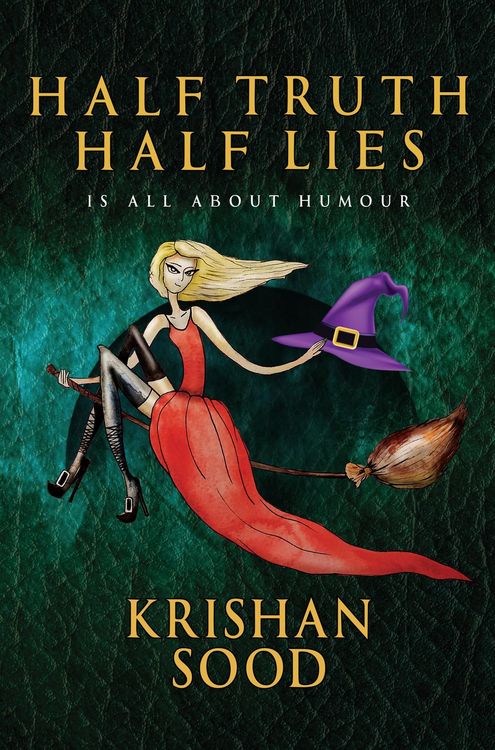 Produktbild: Half Truth Half Lies