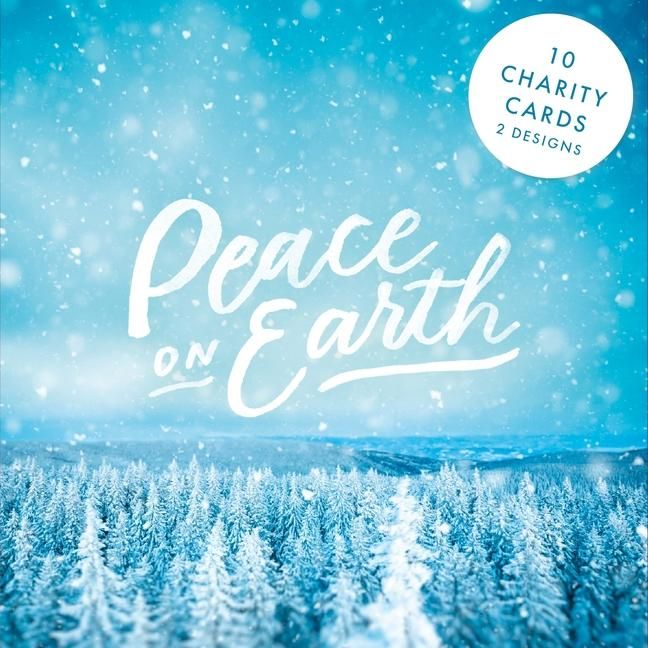 Produktbild: Spck: Spck Charity Christmas Cards, Pack of 10, 2 Designs