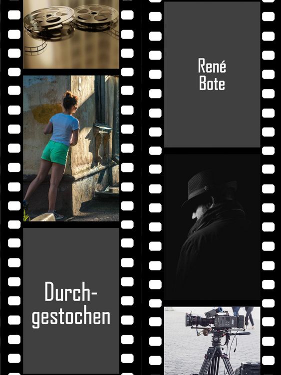 Produktbild: Durchgestochen