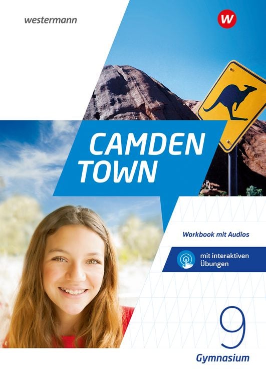 Produktbild: Camden Town - Allgemeine Ausgabe 2020 f&uuml;r Gymnasien