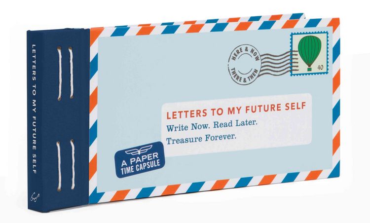 Produktbild: Letters to My Future Self