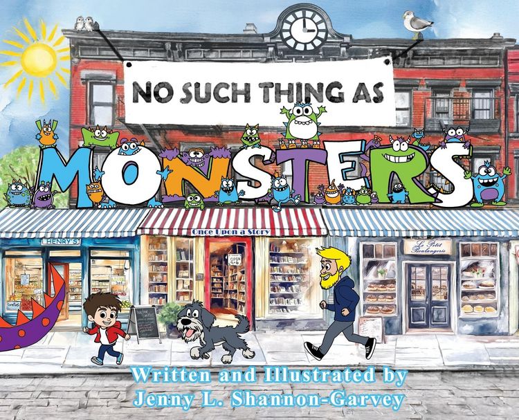 Produktbild: No Such Thing as Monsters