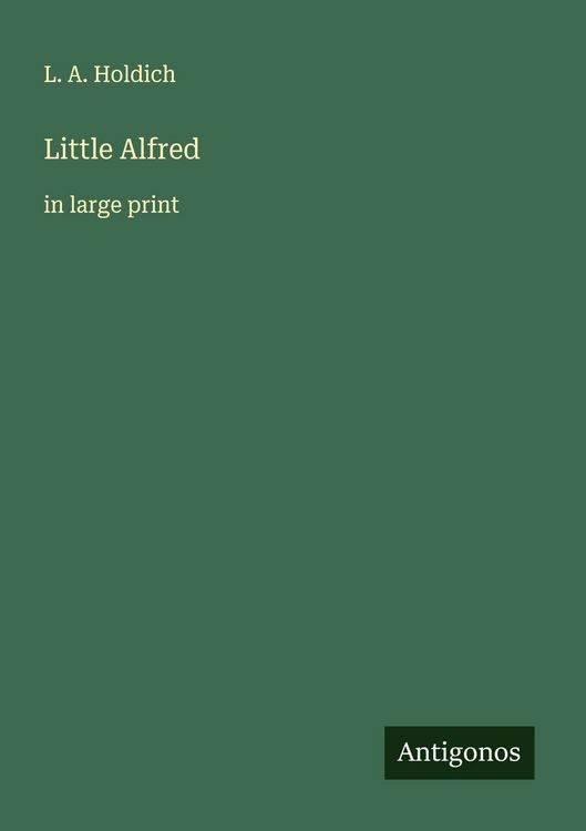 Produktbild: Little Alfred