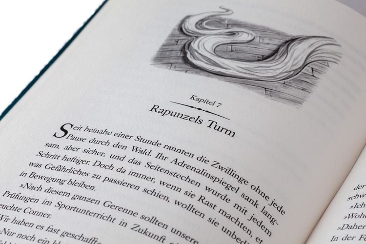 Produktbild: Land of Stories: Das magische Land &ndash; Die Suche nach dem Wunschzauber