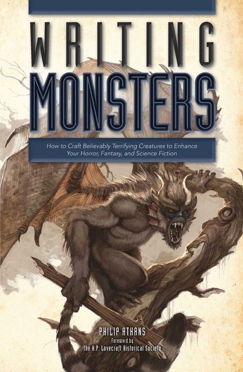 Produktbild: Writing Monsters