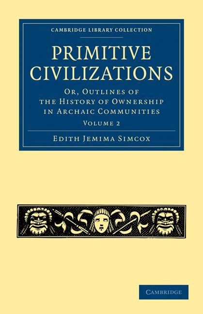 Produktbild: Primitive Civilizations - Volume 2