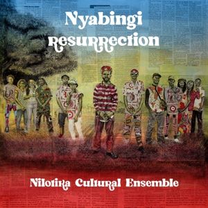 Produktbild: Nyabingi Resurrection