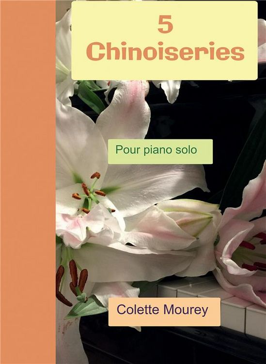 Produktbild: 5 chinoiseries