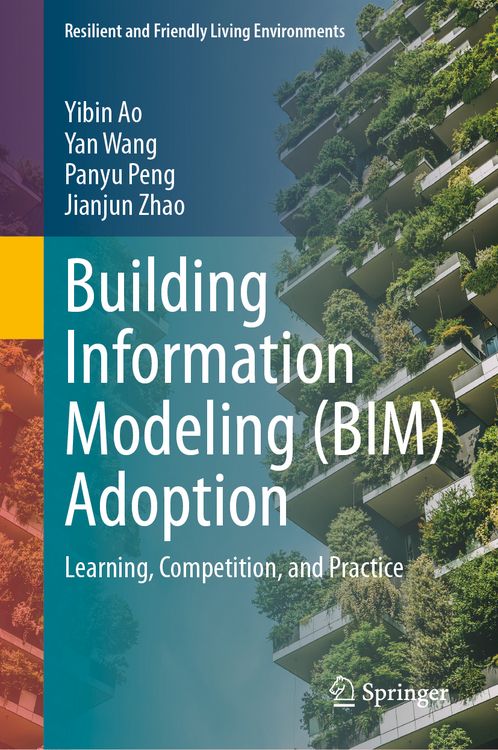 Produktbild: Building Information Modeling (BIM) Adoption
