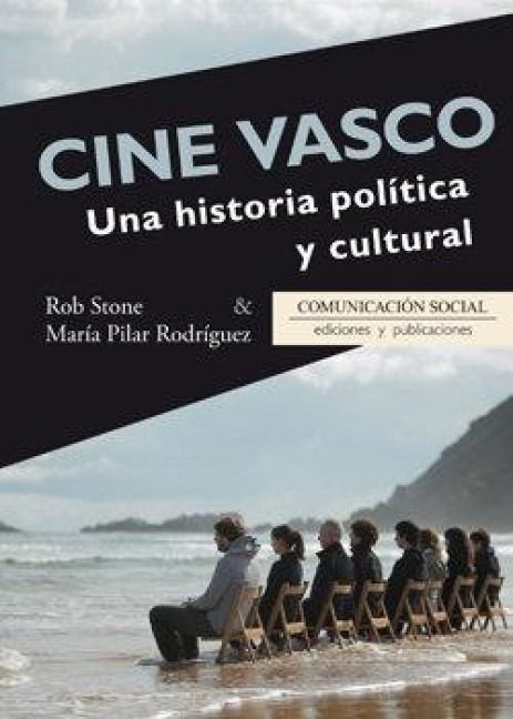 Produktbild: Cine vasco : una historia pol&iacute;tica y cultural