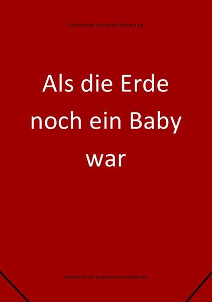 Produktbild: Als die Erde noch ein Baby war