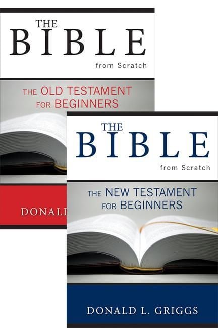 Produktbild: The Bible from Scratch, Two Volume Set