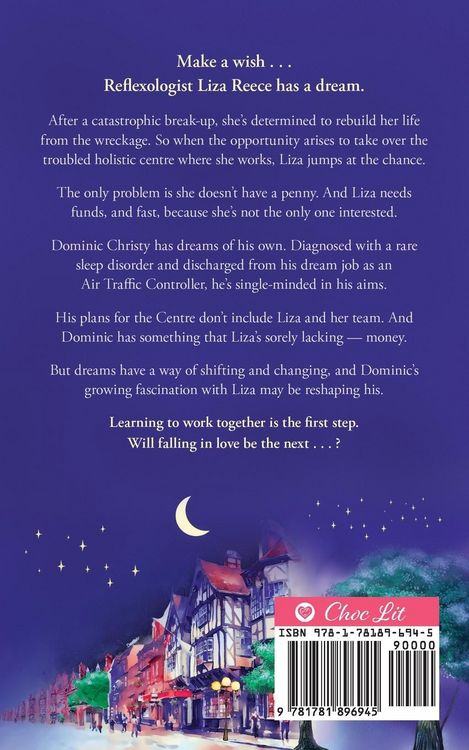 Produktbild: Dream a Little Dream