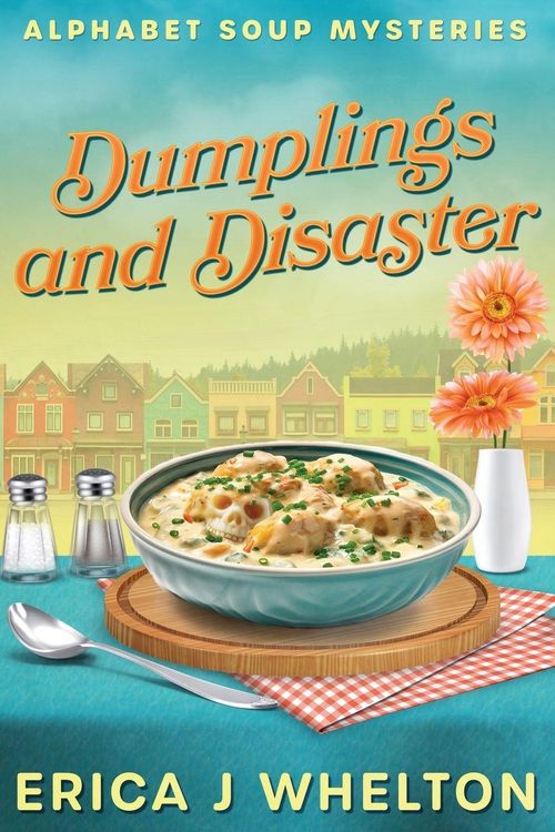 Produktbild: Dumplings and Disaster