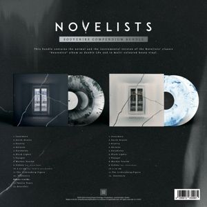 Produktbild: Souvenirs(4LP-Compendium Bundle)