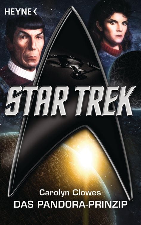 Produktbild: Star Trek: Das Pandora-Prinzip