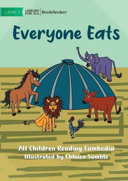 Produktbild: Everyone Eats