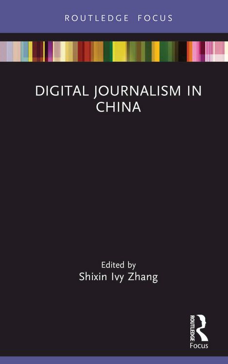 Produktbild: Digital Journalism in China