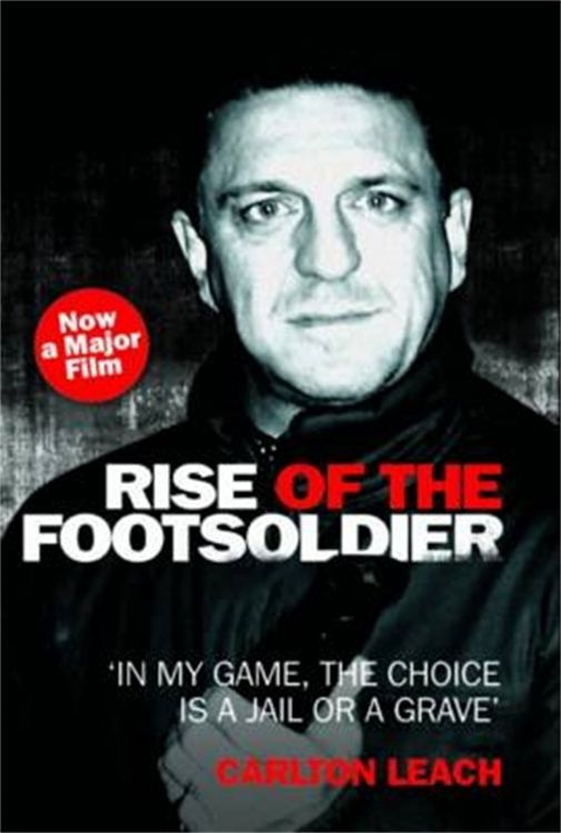 Produktbild: Rise of the Footsoldier - In My Game, The Choice is a Jail or a Grave
