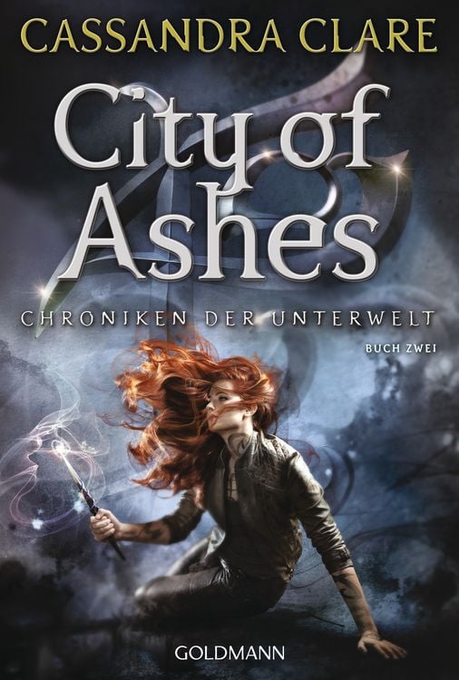 Produktbild: City of Ashes
