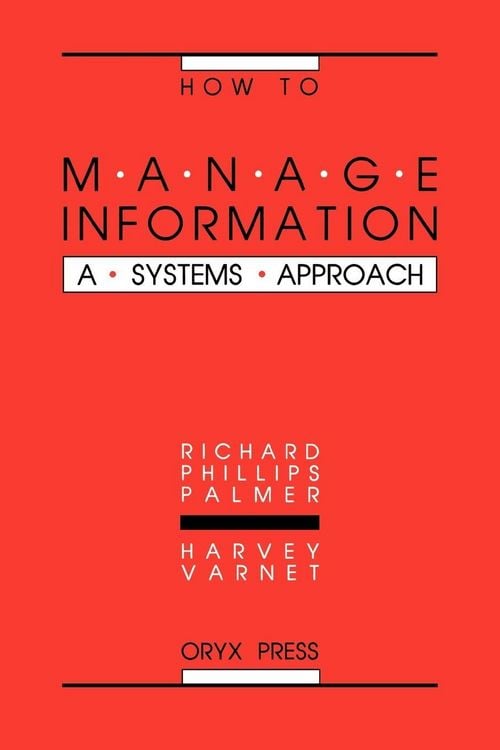 Produktbild: How to Manage Information
