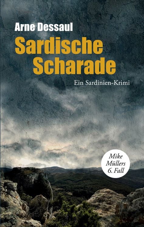Produktbild: Sardische Scharade