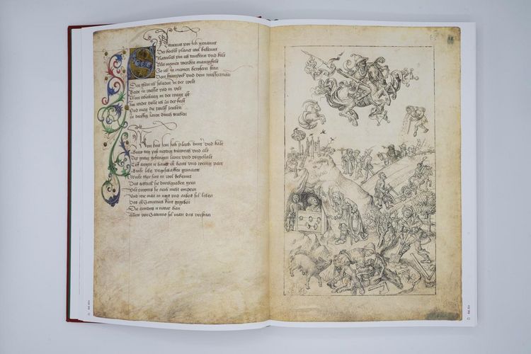 Produktbild: Das Wolfegger Hausbuch