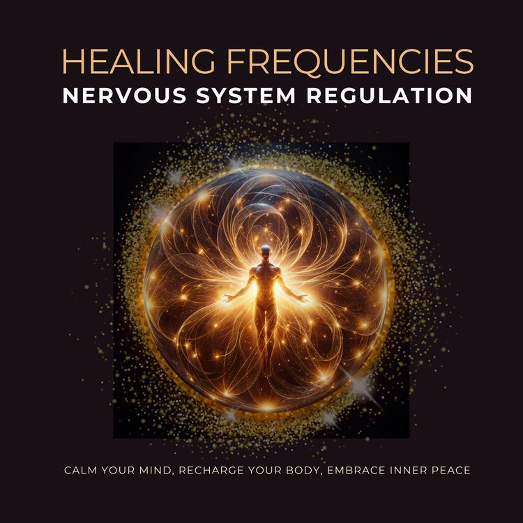 Produktbild: Healing Frequencies | Nervous System Regulation