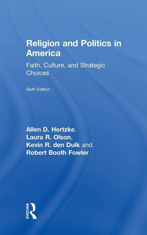 Produktbild: Religion and Politics in America