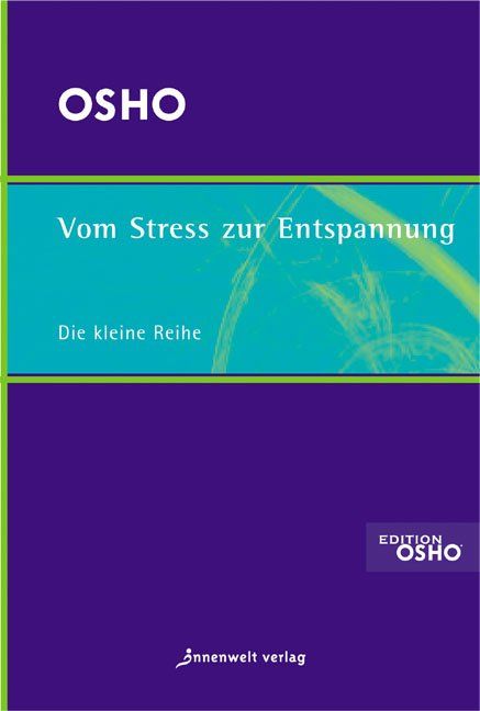 Produktbild: Vom Stress zur Entspannung