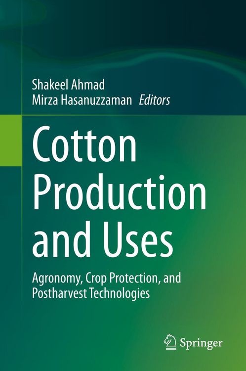 Produktbild: Cotton Production and Uses