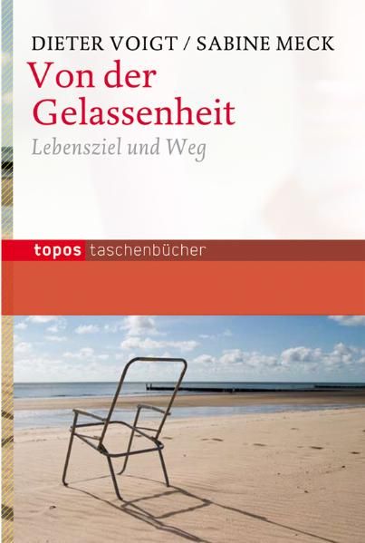 Produktbild: Von der Gelassenheit