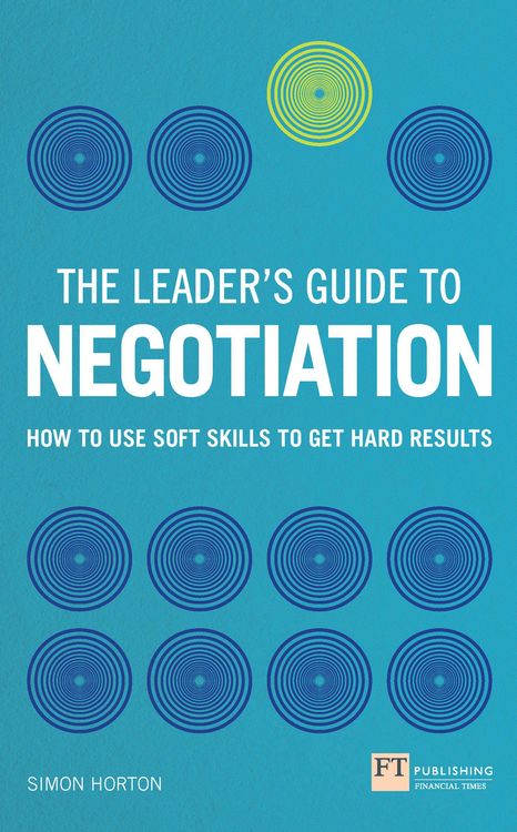 Produktbild: Leader's Guide to Negotiation, The