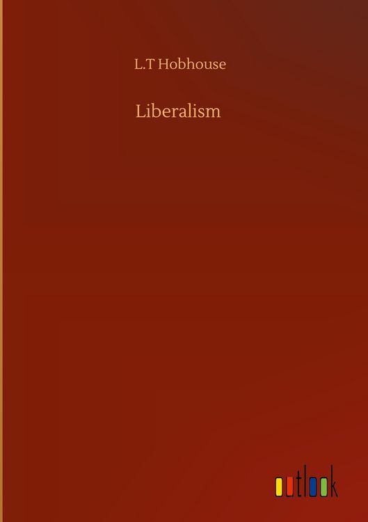 Produktbild: Liberalism