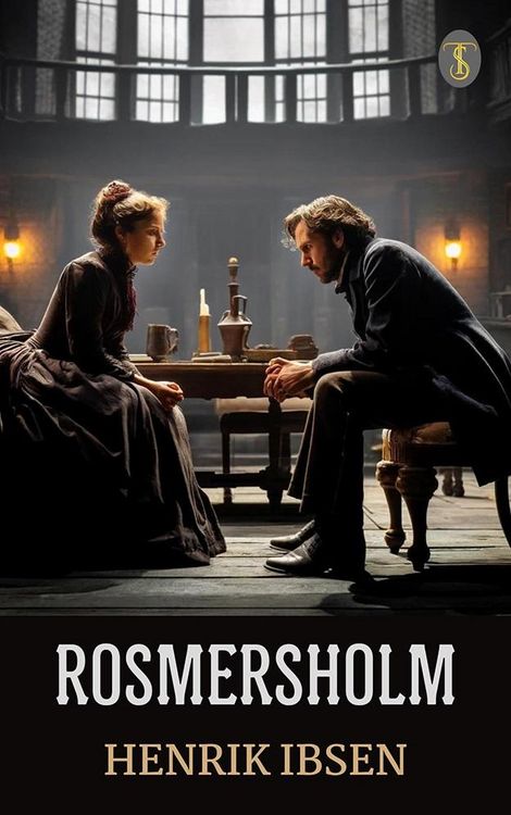 Produktbild: Rosmersholm