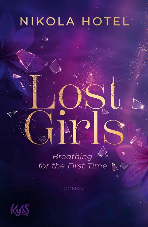 Produktbild: Lost Girls - Breathing for the First Time