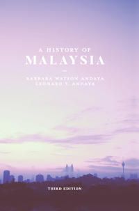Produktbild: A History of Malaysia