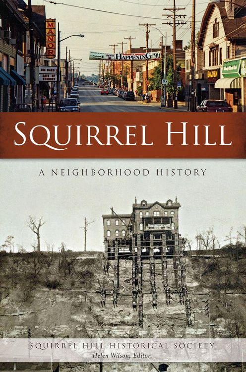 Produktbild: Squirrel Hill